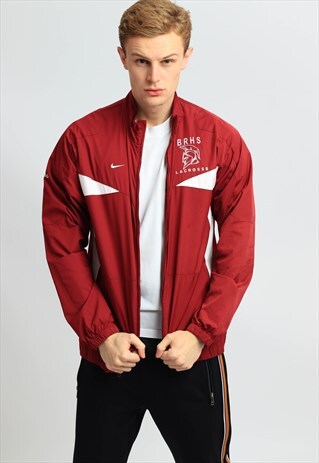 VINTAGE NIKE SHELL JACKET