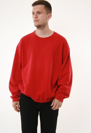 VINTAGE OLDSCHOOL NIKE COTTON SWEATSHIRT 14444