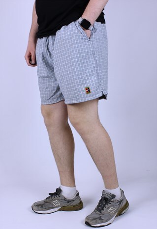 VINTAGE NIKE TEAM SHORT RARE LOGO