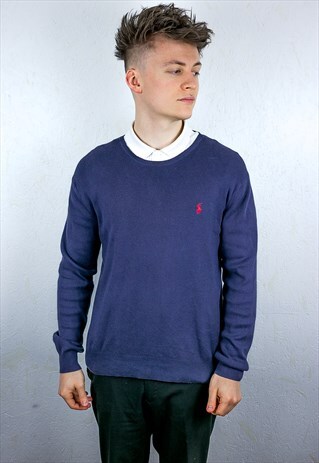 VINTAGE RALPH LAUREN JUMPER