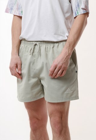 90S VINTAGE ADIDAS OLDSCHOOL SUMMER SHORTS 17181