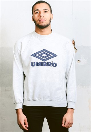 VINTAGE UMBRO SWEATSHIRT