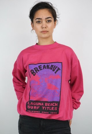 VINTAGE 90'S SWEATSHIRT