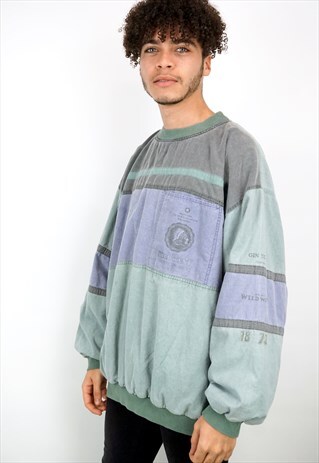 VINTAGE 90'S SWEATSHIRT