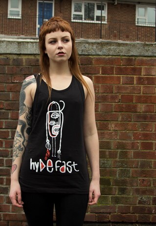 PEEKASSO TANK TOP