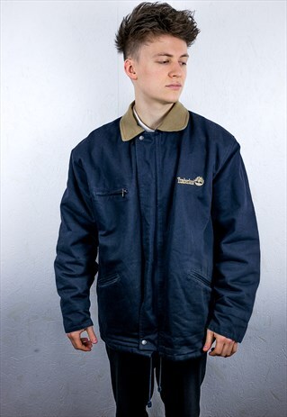 VINTAGE TIMBERLAND JACKET