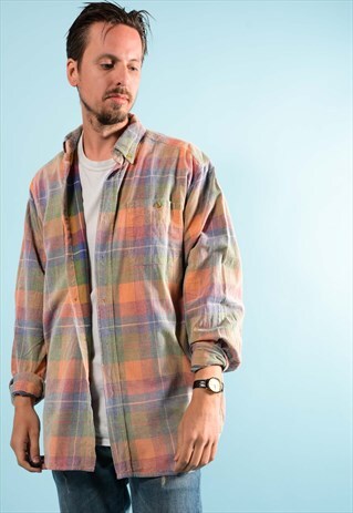 CORDUROY SHIRT