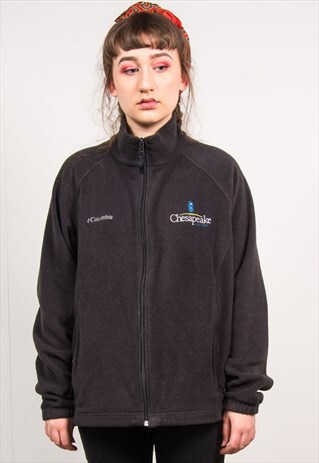 COLUMBIA VINTAGE FLEECE JACKET