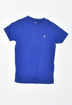 90's Polo Ralph Lauren T-Shirt Top Blue