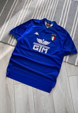 Vintage Italy Kappa 1999 2000 Jersey Kit