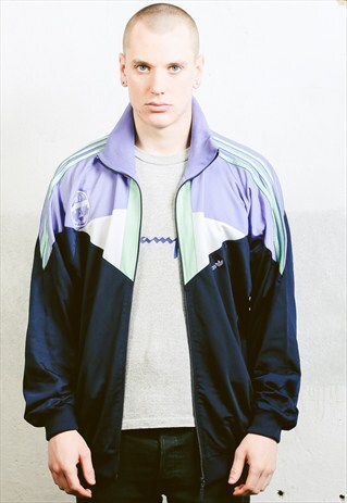 VINTAGE ADIDAS TRACK JACKET