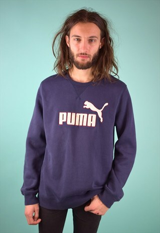 VINTAGE 90'S PUMA SWEATSHIRT