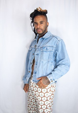 AVIREX RARE 501 DENIM JACKET
