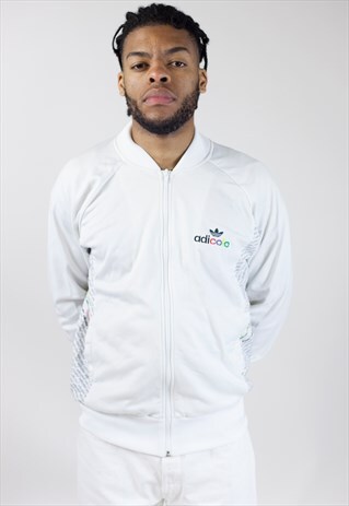 VINTAGE 90S ADIDAS ADICOLOR SPORTS JACKET