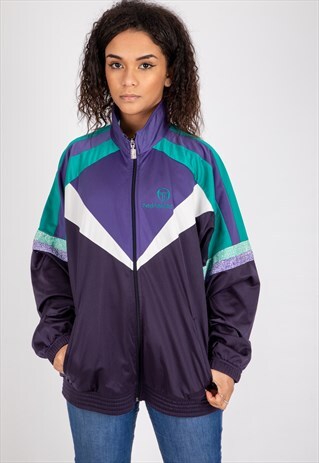 VINTAGE SERGIO TACCHINI TRACK JACKET MJ19