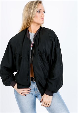 VINTAGE BOMBER JACKET J875