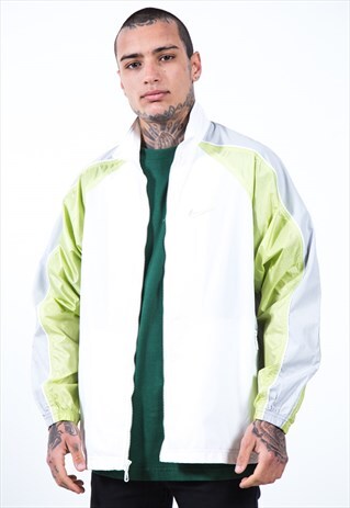 VINTAGE 90S NIKE RAINCOAT JACKET / S2816
