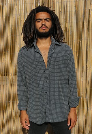 VINTAGE CASUAL SHIRT