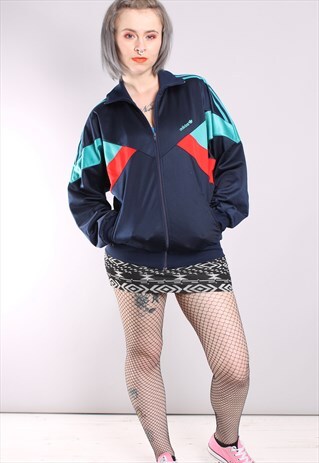 VINTAGE ADIDAS TRACK JACKET