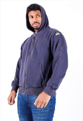VINTAGE ADIDAS EQUIPMENT HOODIE H237