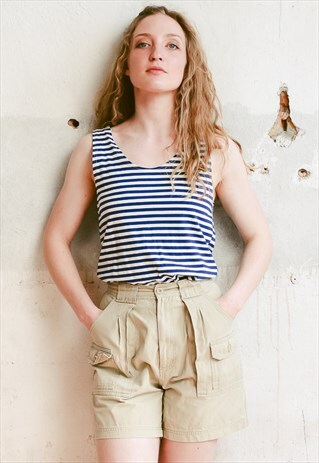 VINTAGE 90S SCOUT STYLE SHORTS
