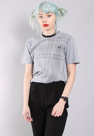 VINTAGE FRED PERRY T-SHIRT