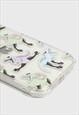 SKINNYDIP LONDON TYRANNOSAURUS REX IPHONE SHOCK CASE