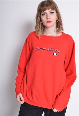 vintage georgia bulldogs sweatshirt