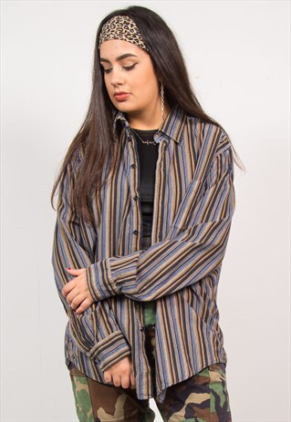 VINTAGE 90'S CORD SHIRT