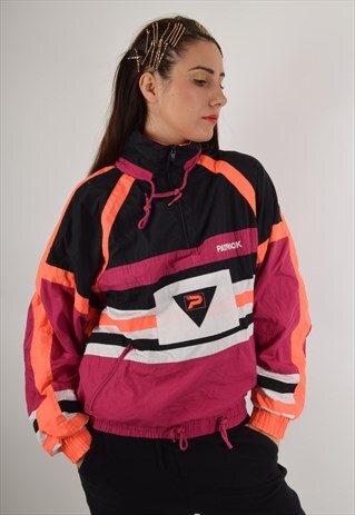 VINTAGE PATRICK JACKET SIZE M 90'S (1811)