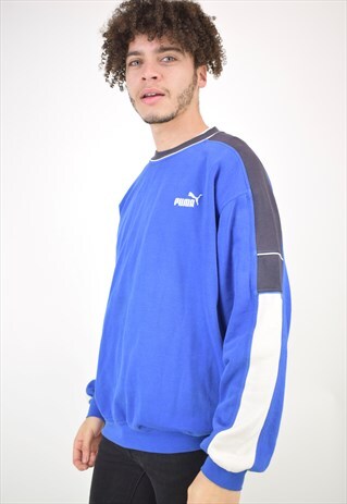 VINTAGE 90'S PUMA SWEATSHIRT