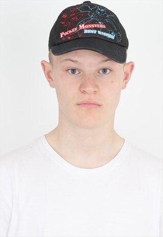 VINTAGE BASEBALL CAP H129