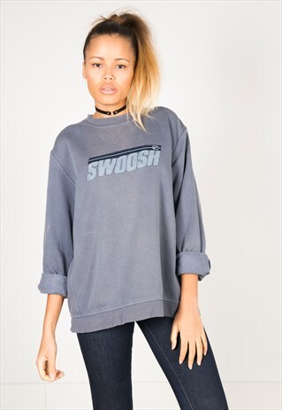 VINTAGE 90S NIKE SWEATSHIRT/ R0580
