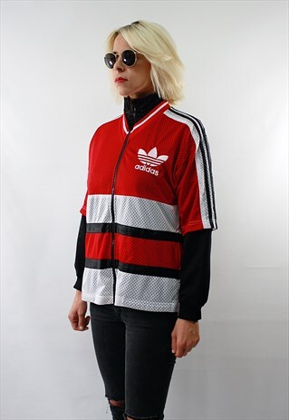 VINTAGE 90'S CLASSIC ADIDAS PANELLED TRACKSUIT