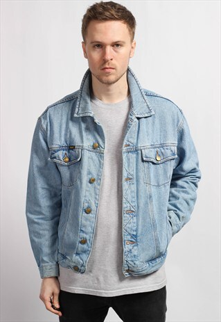 VINTAGE DENIM JACKET
