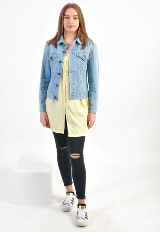 VINTAGE 90S DENIM JACKET
