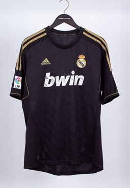 Vintage Adidas Real Madrid 11/12 Away Shirt
