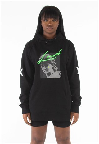 LOUD BLACK ALEXANDER HOODIE
