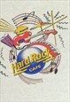 HARD ROCK CAFE TORONTO T-SHIRT (1989) XL