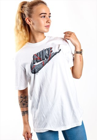 VINTAGE NIKE T-SHIRT T271