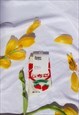 JAPANESE TEXT STRAWBERRY SOCKS