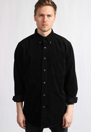 VINTAGE CORDUROY SHIRT