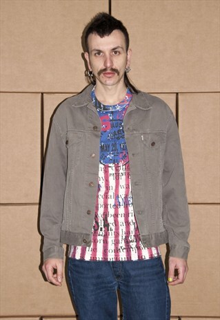 VINTAGE 90S LEVI'S DENIM JACKET