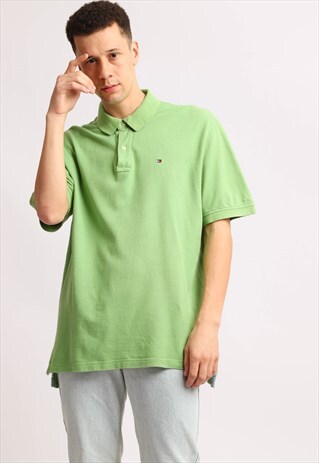 VINTAGE TOMMY HILFIGER POLO SHIRT