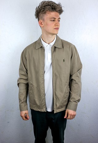 VINTAGE RALPH LAUREN JACKET