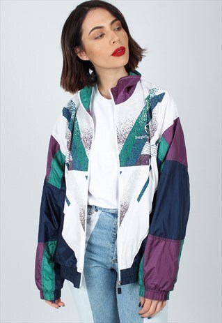 VINTAGE SERGIO TACCHINI JACKET ASM2343