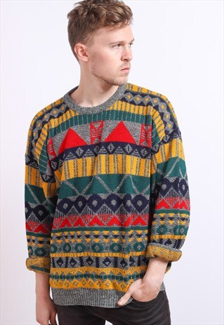 VINTAGE COSBY SWEATSHIRT