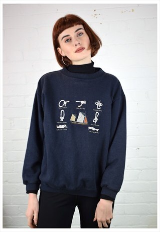 VINTAGE 90'S SWEATSHIRT