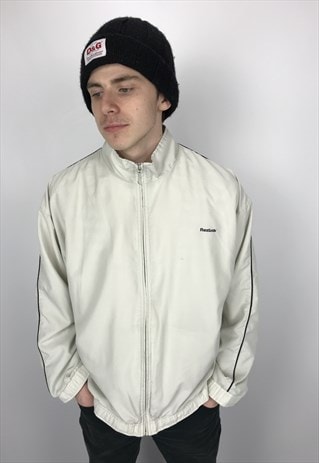90S VINTAGE REEBOK TRACK JACKET