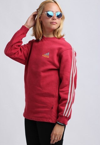 VINTAGE ADIDAS SWEATSHIRT
